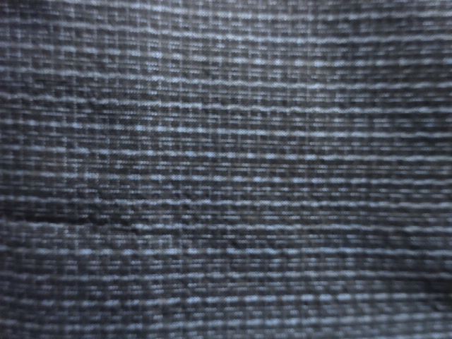 JAPANESE KIMONO / ANTIQUE MENS KIMONO ENSEMBLE / SILK / DORO OSHIMA TSUMUGI